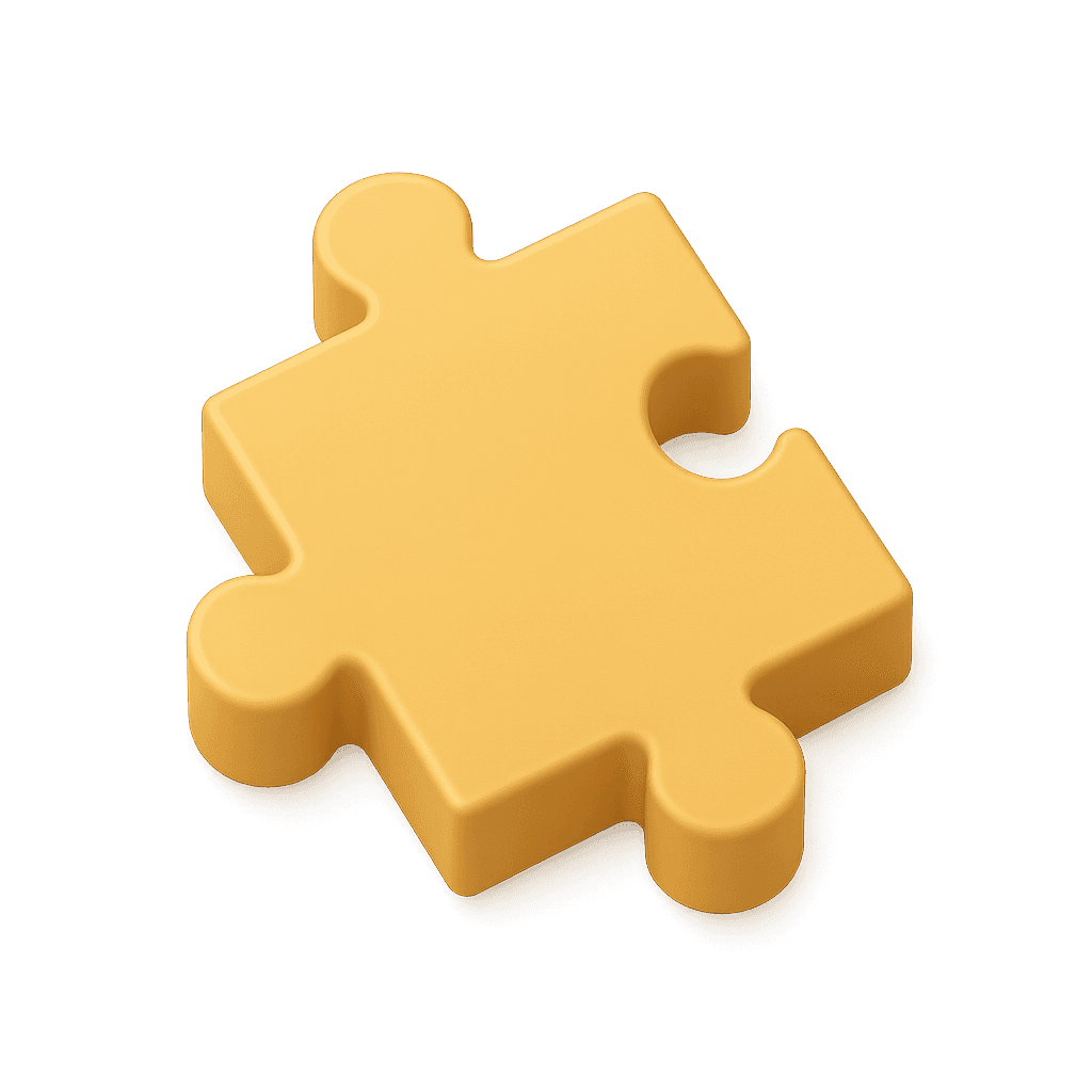 Puzzle Piece