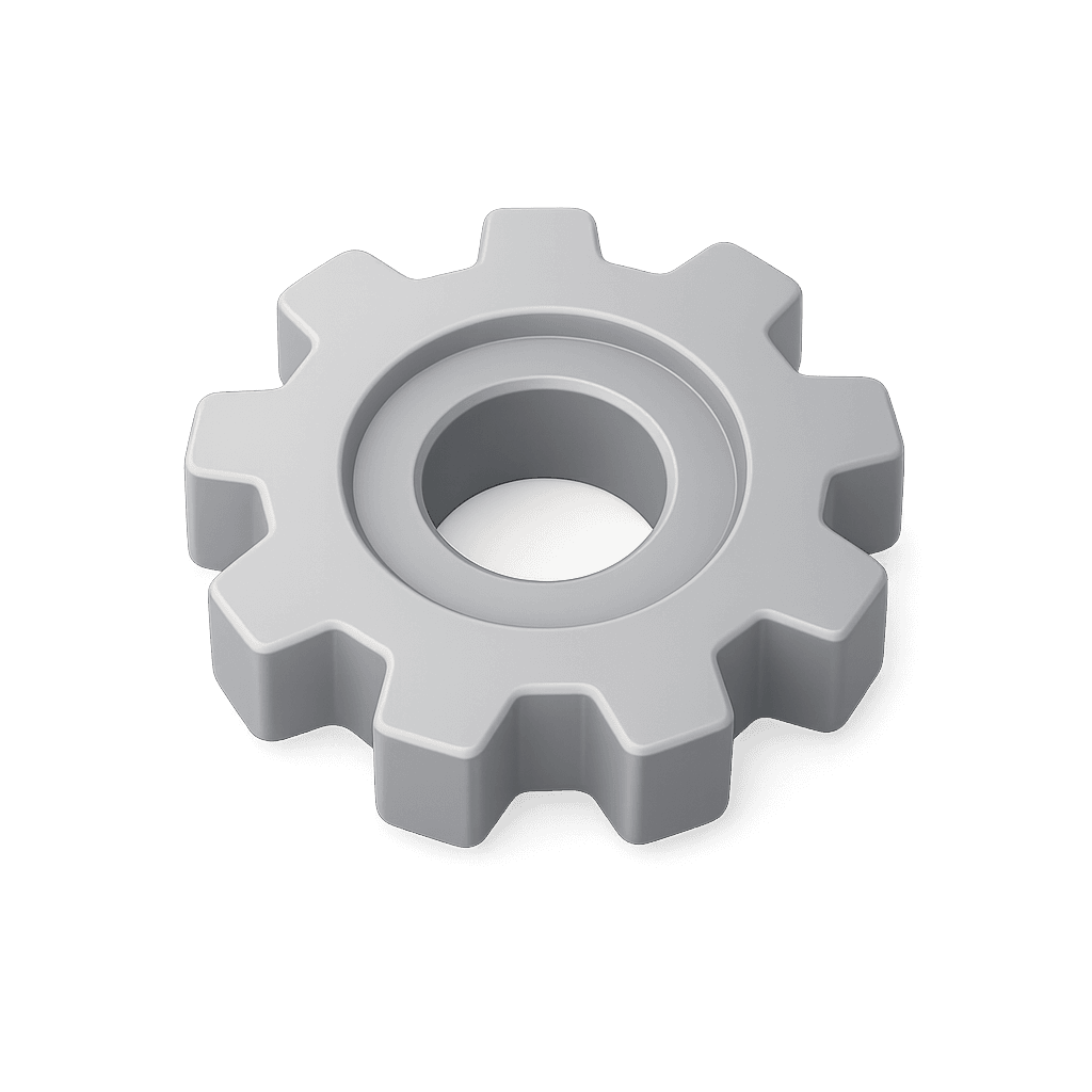 icon gear