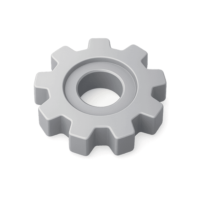 icon gear