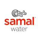logo samal water