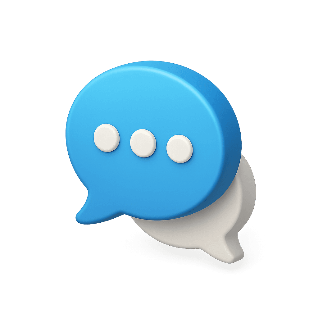 icon chat